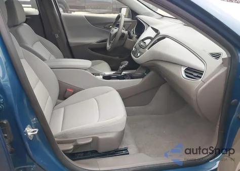 2025 Chevrolet Malibu Fwd 1Lt from USA, damaged, VIN 1G1ZD5ST0SF148304